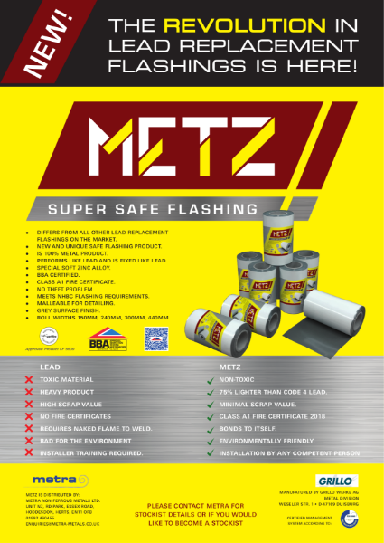 Metz benefits.