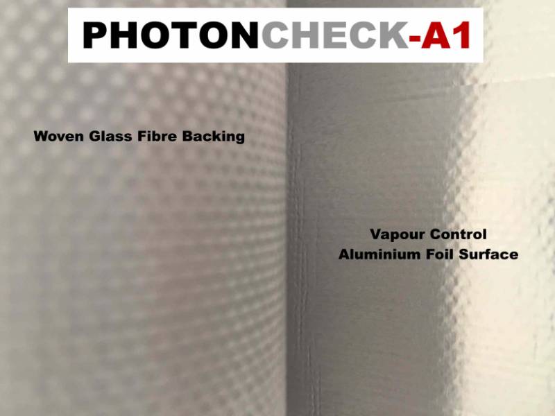 PhotonCheck-A1 - Vapour Control Membrane