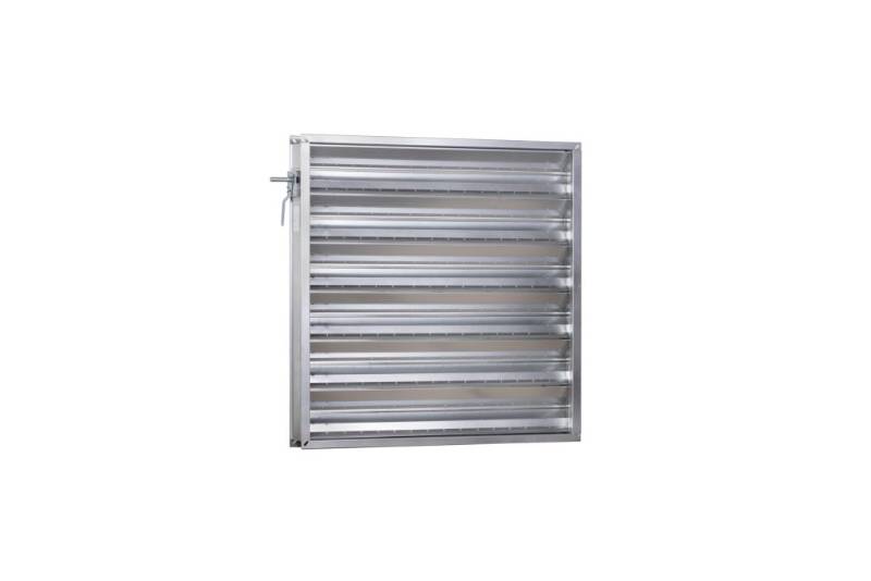 ETD Series Elevated Temperature Damper