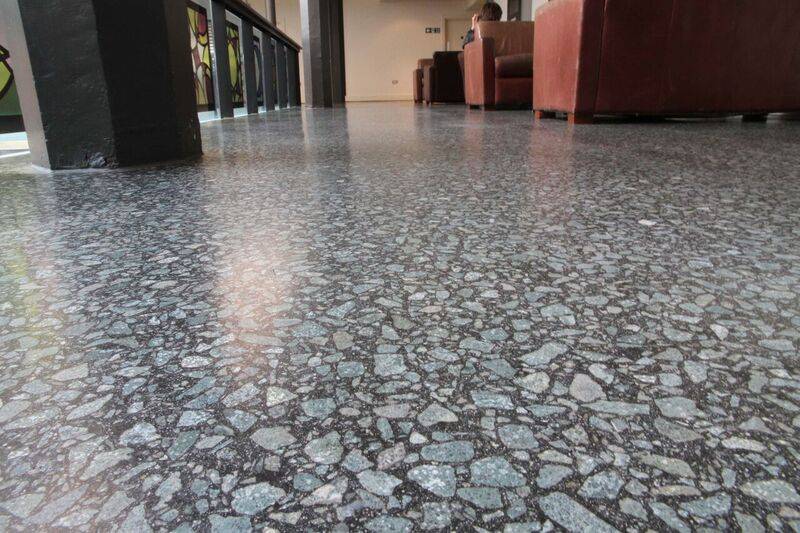 Terrazzo Mastic Asphalt Flooring