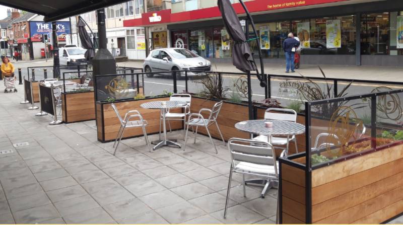 Parklet