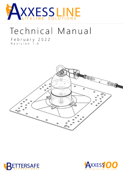 AxxessLine Technical Manual