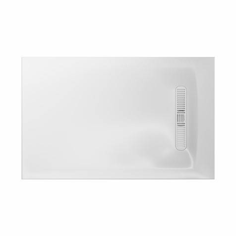 Vito Rectangle Shower Tray 900 x 1400 x 25 mm