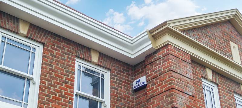Bespoke Gutters - Gutters