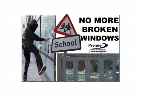 PREMIERS OFFERS SOLUTIONS TO SCHOOLS HIT BY VANDALISM