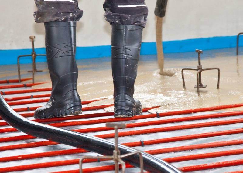 CASEA Südanit 280 Alpha Hemihydrate Screed