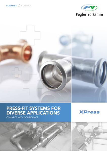 XPress Press Fit Systems for Diverse Applications