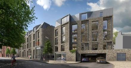 Park Street, ApartHotel, Cambridge