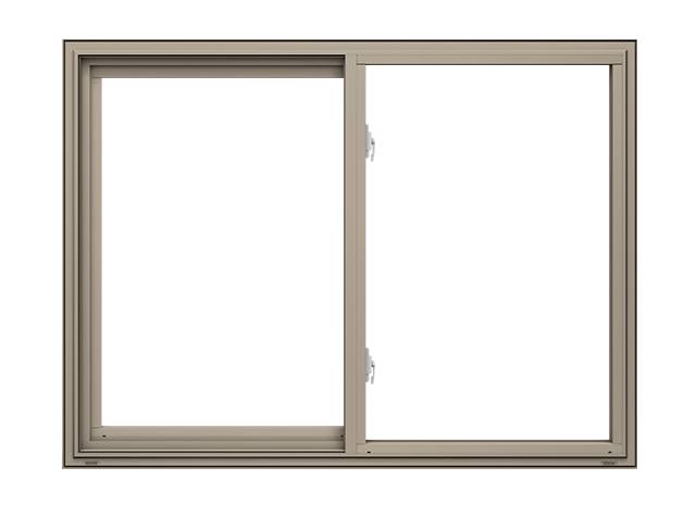 Pella® 250 Series Vinyl Sliding Window
