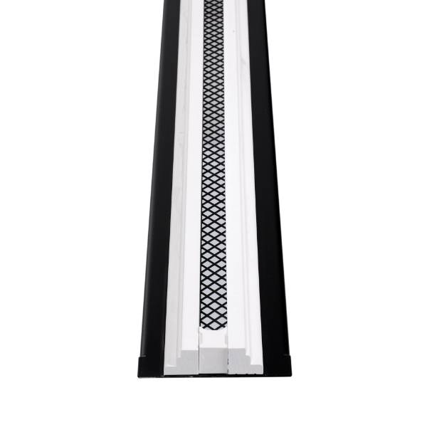 Frameless Gypsum Linear Slot Diffusers - LINE - Standard Range  - Air Diffusers