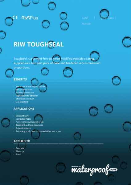 RIW Toughseal