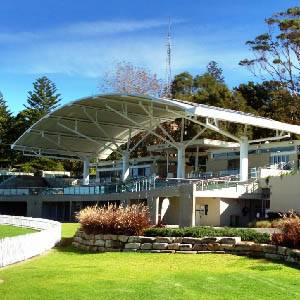 Margaret Whitlam Grandstand – Waverly Oval