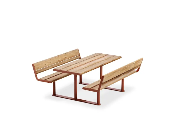 Benkebord - APRIL Picnic Table