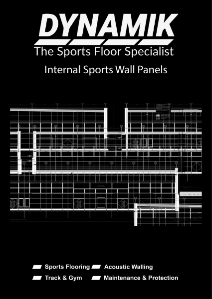 Acoustic Sports Wall Panels