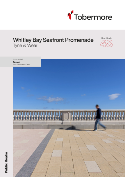 Featured Project - Whitley Bay Seafront