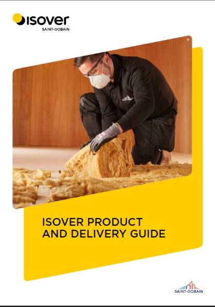 Isover Product and Delivery Guide