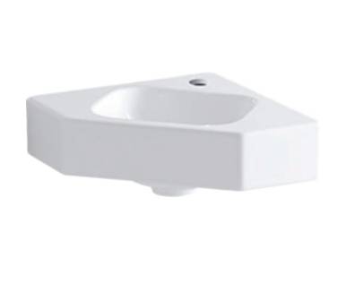 Geberit iCon corner handrinse basin