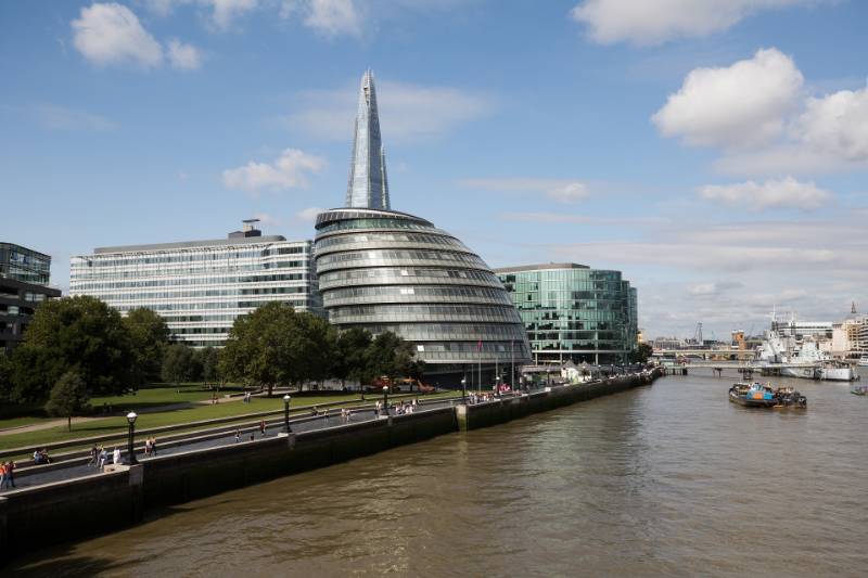 City Hall, London