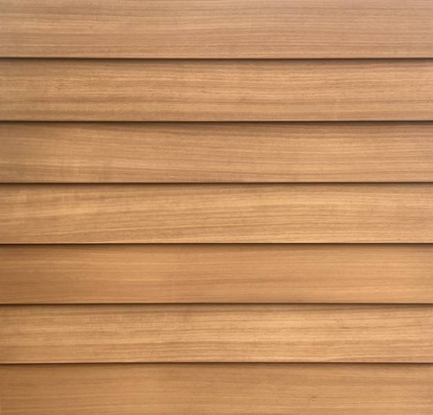 Thermally Modified Ayous Cladding (FSC Certified)