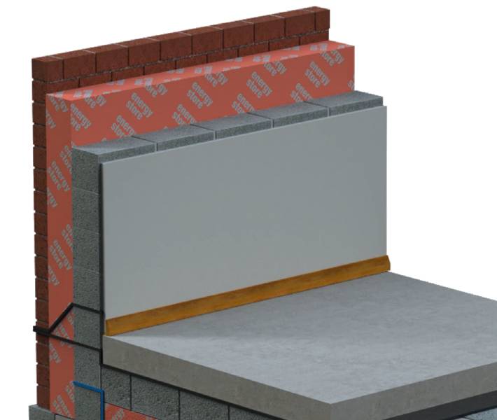 energystore superbead® - EPS Cavity Wall Bead Insulation