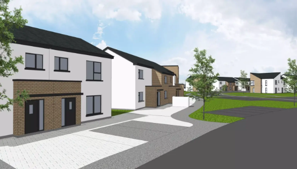 An Garrán – Social Housing project