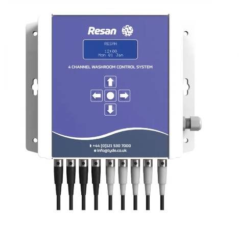 Resan Washroom Control System