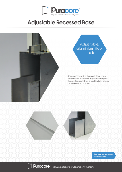 Adjustable-Recessed-Base