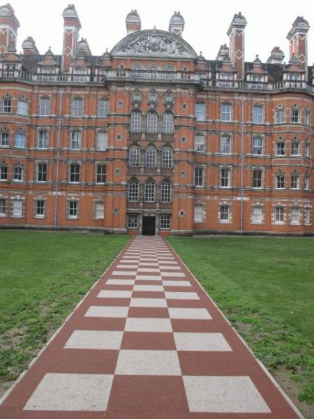 Addaset Resin Bound Porous Decorative Surfacing