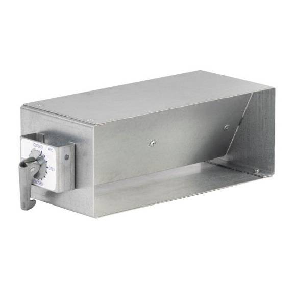 RVC Series Volume Control Damper