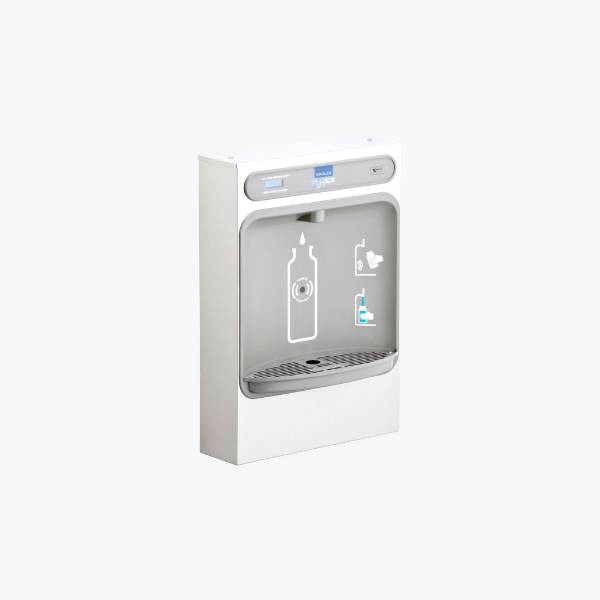 Elkay® EZH2O® Auto-Sensor Surface Mount Bottle Filling Station