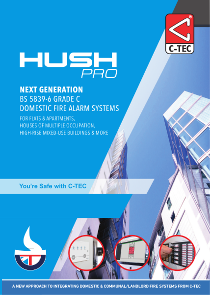 Hush-Pro Brochure
