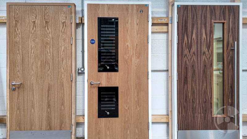 Raybloc® Doorset (Standard)