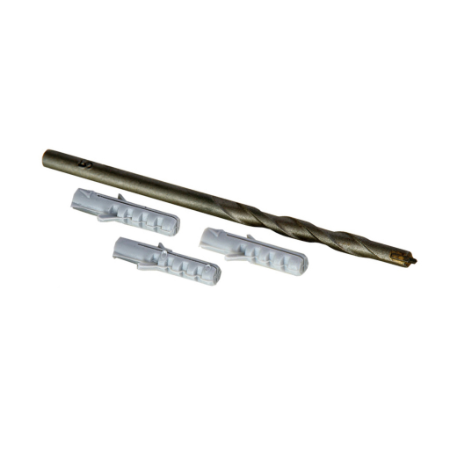  Förbrukning - Plugg- och Borr-kit