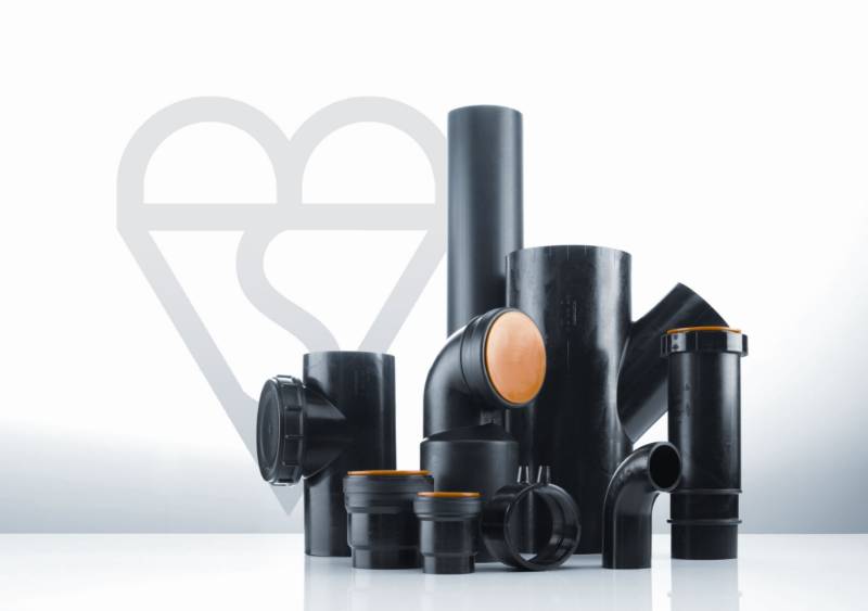 Akatherm HDPE Drainage System