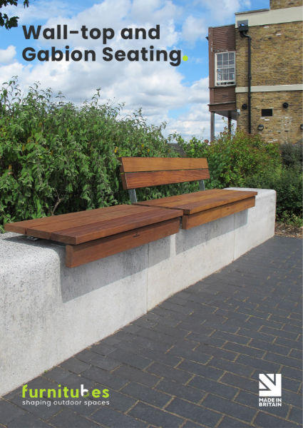 Wall-top and Gabion Seating