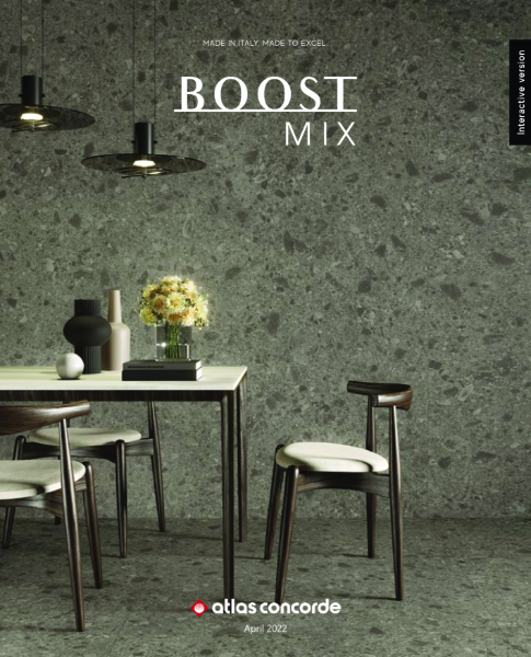 Boost Mix - PDF Catalogue