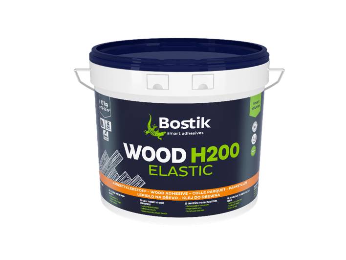 WOOD H200 ELASTIC - Wood adhesive 