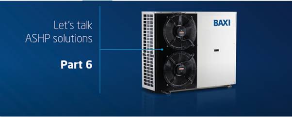 Let's Talk ASHP Solutions - Part 6