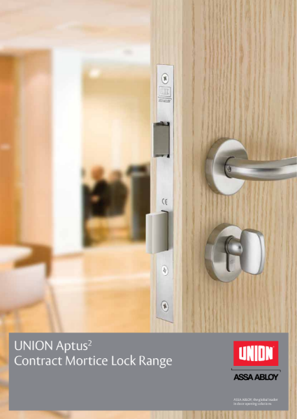 Aptus2 contract mortice lock range