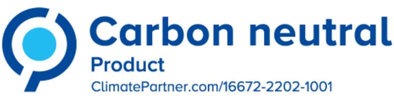 Dryflow® Turboforce® Carbon Neutral Hand Dryer