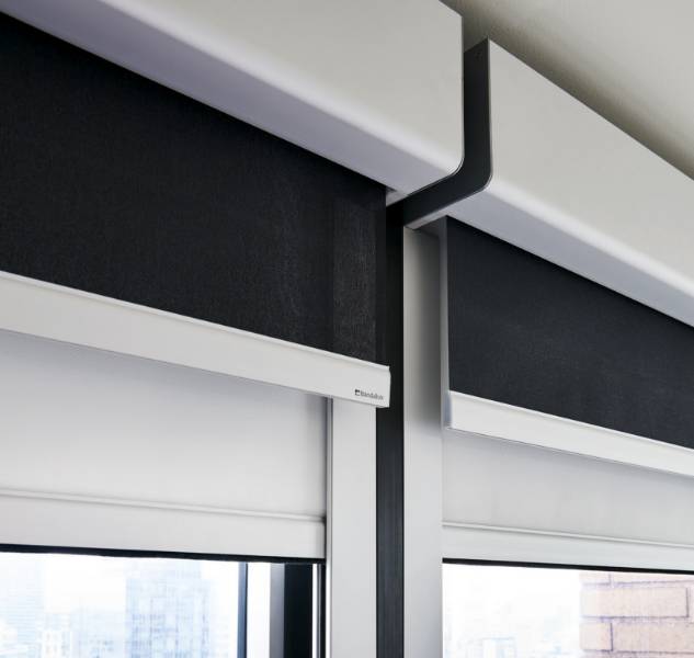 B-BOX DUO Roller Blinds - Contemporary Roller Blind