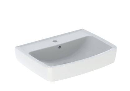 Twyford Alcona Washbasin, Square Design