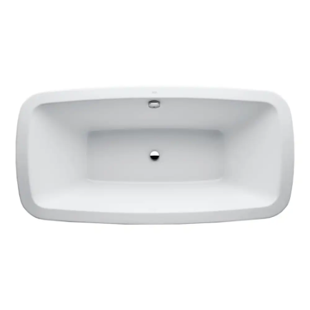 PALOMBA COLLECTION - Badekar, drop-in versjon, kant 40mm, sanitærakryl 1800mm x 900mm x 455mm