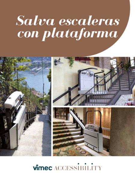 Platform Stairlifts - Brochure (Spanish)