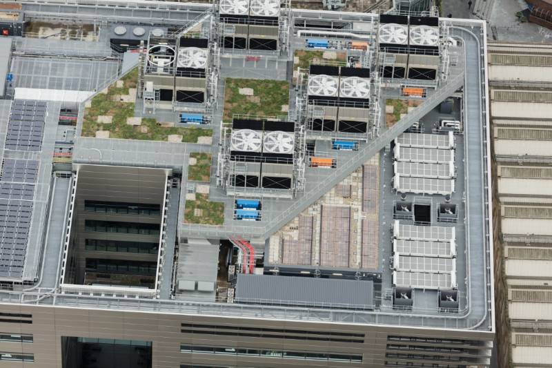 Broadgate Development