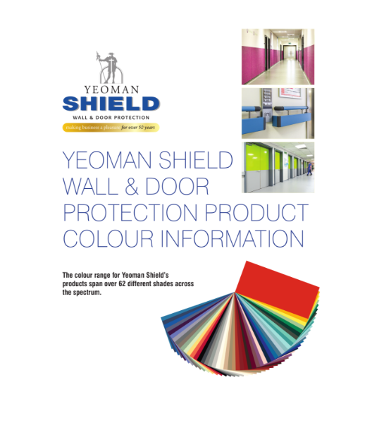 Yeoman Shield Colour Range