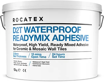 D2T Waterproof Readymix Adhesive - Tile Adhesive