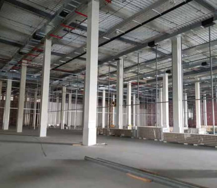 PPG STEELGUARD 651 Intumescent