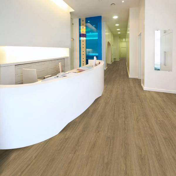 Radius - Vinyl Tile Flooring