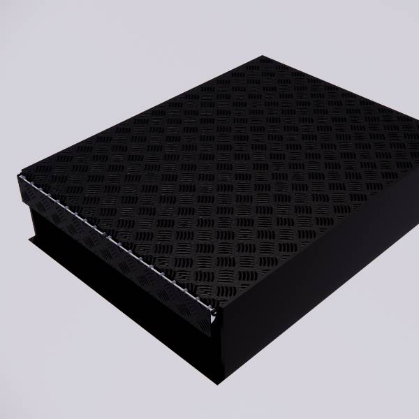 Prodok Ultra – Swing Lip Dock Leveller